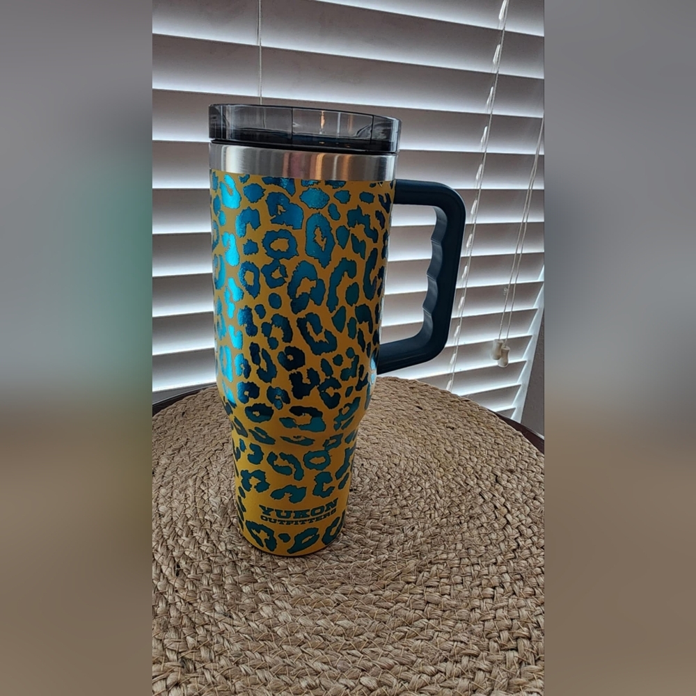 Yukon Fit 40 LIMITED EDITION jax Jags